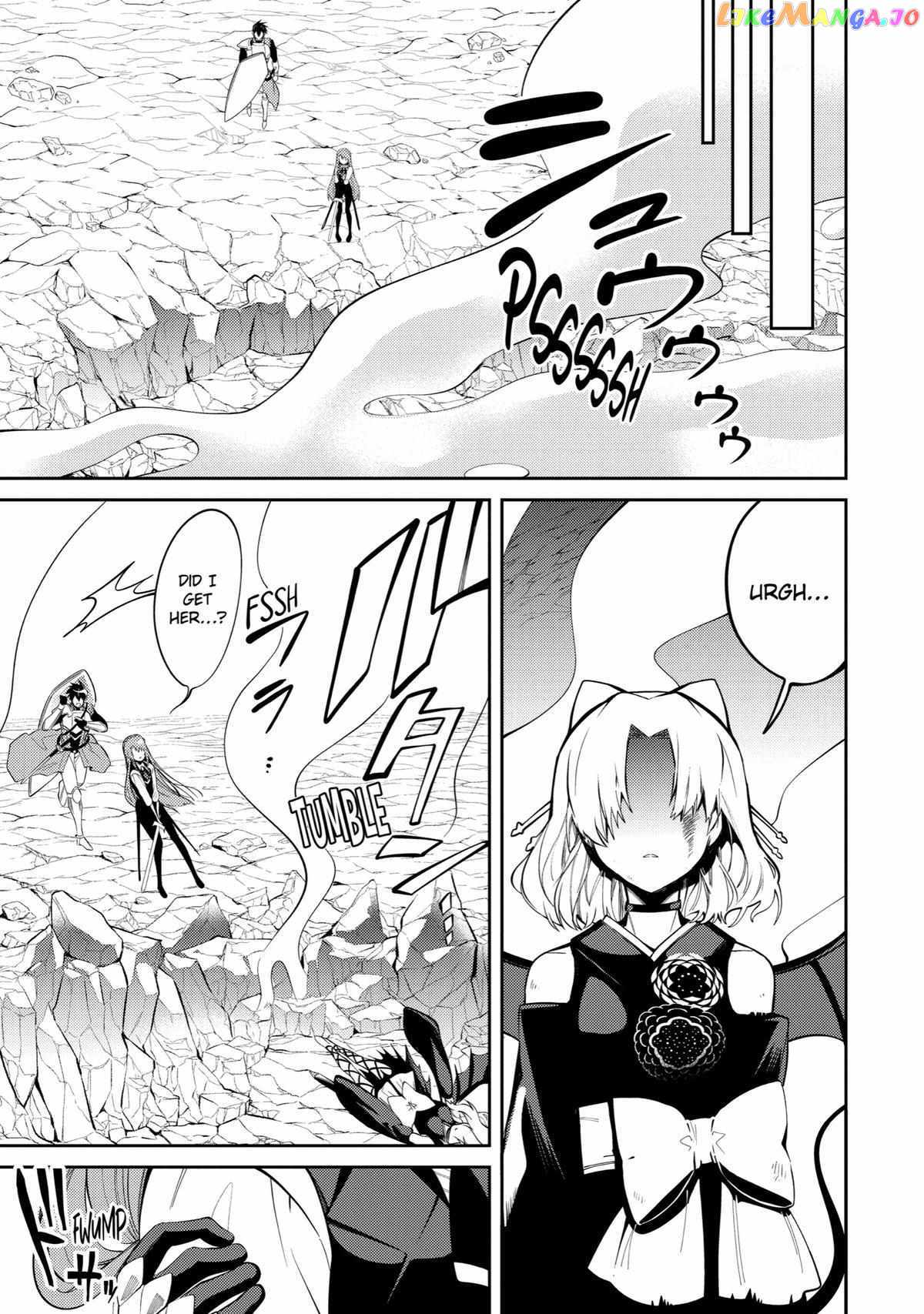 The Labyrinth Raids of the Ultimate Tank ~The Tank Possessing a Rare 9,999 Endurance Skill was Expelled from the Hero Party~ Chapter 19 27